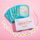 Makeup Eraser Good Vibes 7-Day Set Beauty Product by Makeup Eraser as seen on celebrities