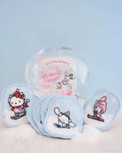 Makeup Eraser Hello Kitty & Friends Aspen Vacation 7-Day Set © Sanrio Beauty Product by Makeup Eraser as seen on celebrities