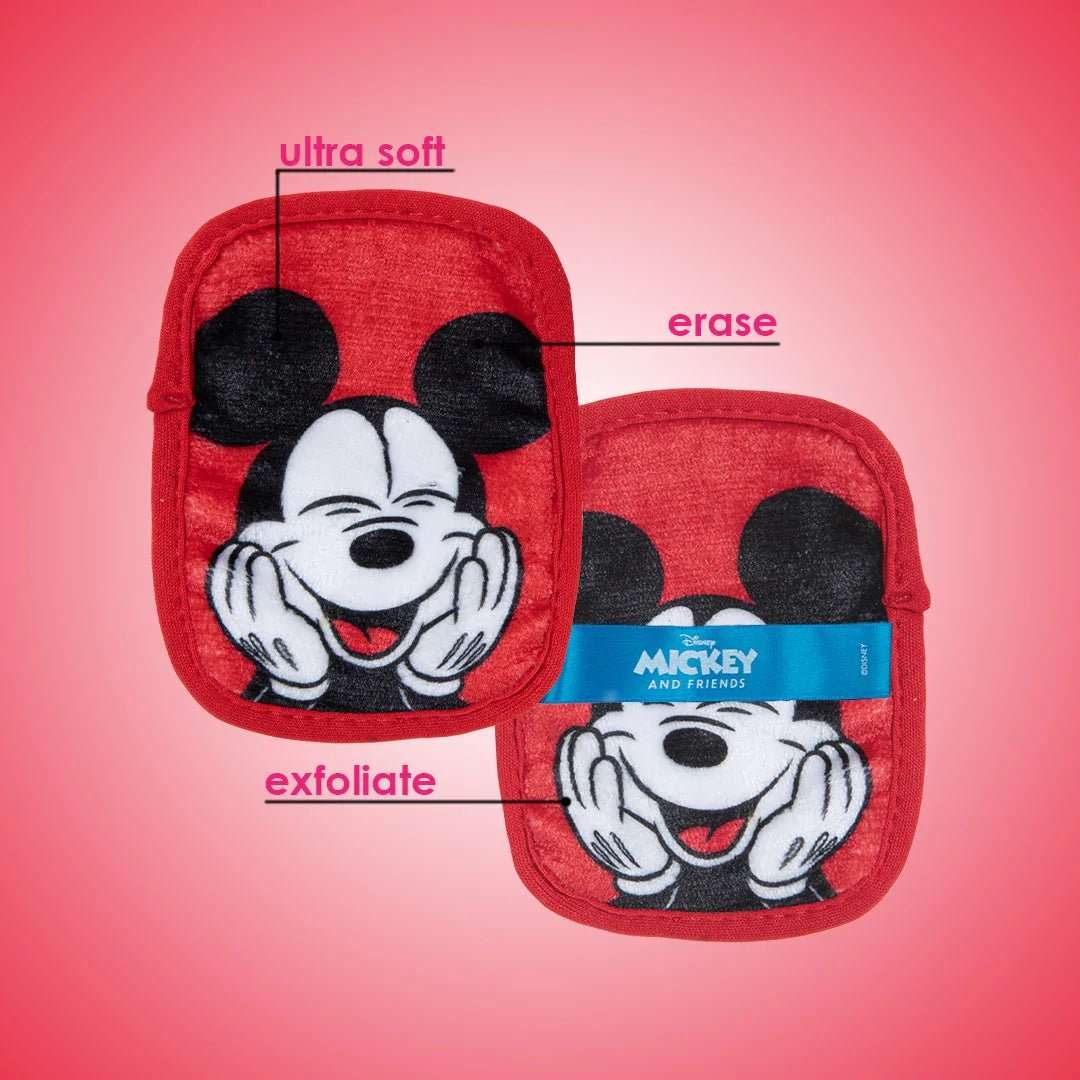 Makeup Eraser Mickey & Friends 7-Day Set Beauty Product by Makeup Eraser as seen on celebrities