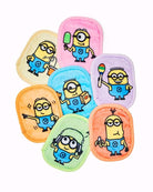Makeup Eraser Minions 7-Day Set Beauty Product by Makeup Eraser as seen on celebrities