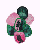 Makeup Eraser WICKED 7-Day Set Beauty Product by Makeup Eraser as seen on celebrities