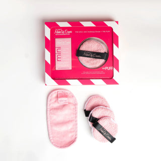 Shop Makeup Eraser the Duo: Mini MakeUp Eraser + the Puff | Holiday Gift Set - Spoiled Brat  Online