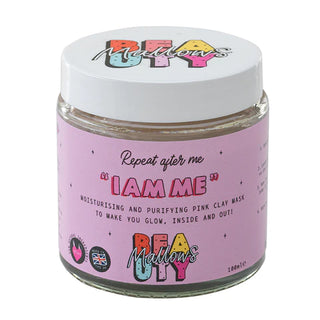 Shop Mallows Beauty Hyaluronic Acid Pink Clay Face Mask - Spoiled Brat  Online