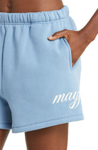 Mayfair Burnout Is Real Sweatshorts Shorts by The Mayfair Group as seen on celebrities