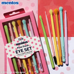 Shop Rude Cosmetics Rude Cosmetics Mentos Eye Brush Set online at Spoiled Brat