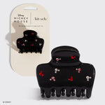 Shop Kitsch Mickey/Minnie x Kitsch Cloud Clip - Black online at Spoiled Brat