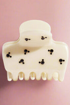 Disney Mickey & Minnie x Kitsch Cloud Claw Hair Clip Hair Band by Kitsch as seen on celebrities