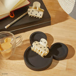 Shop Kitsch Mickey/Minnie x Kitsch Cloud Clip - Cream online at Spoiled Brat