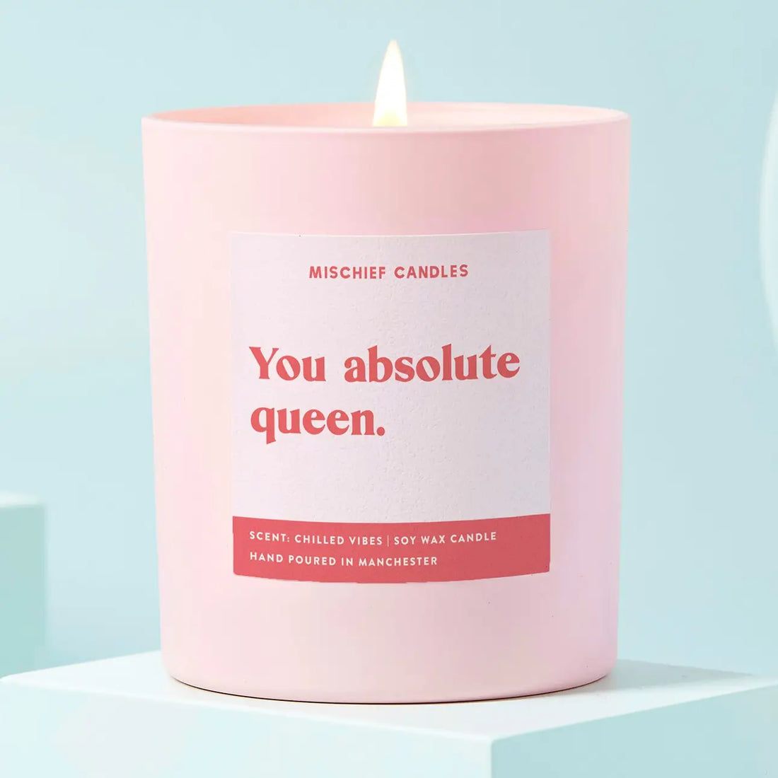 Mischief Candles You Queen Candle
