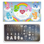 Shop MoYou London MoYou London Care Bears Classic 02 Nail Stamps online at Spoiled Brat