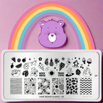 Shop MoYou London MoYou London Care Bears Classic 03 Nail Stamps online at Spoiled Brat