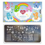 Shop MoYou London MoYou London Care Bears Classic 03 Nail Stamps online at Spoiled Brat