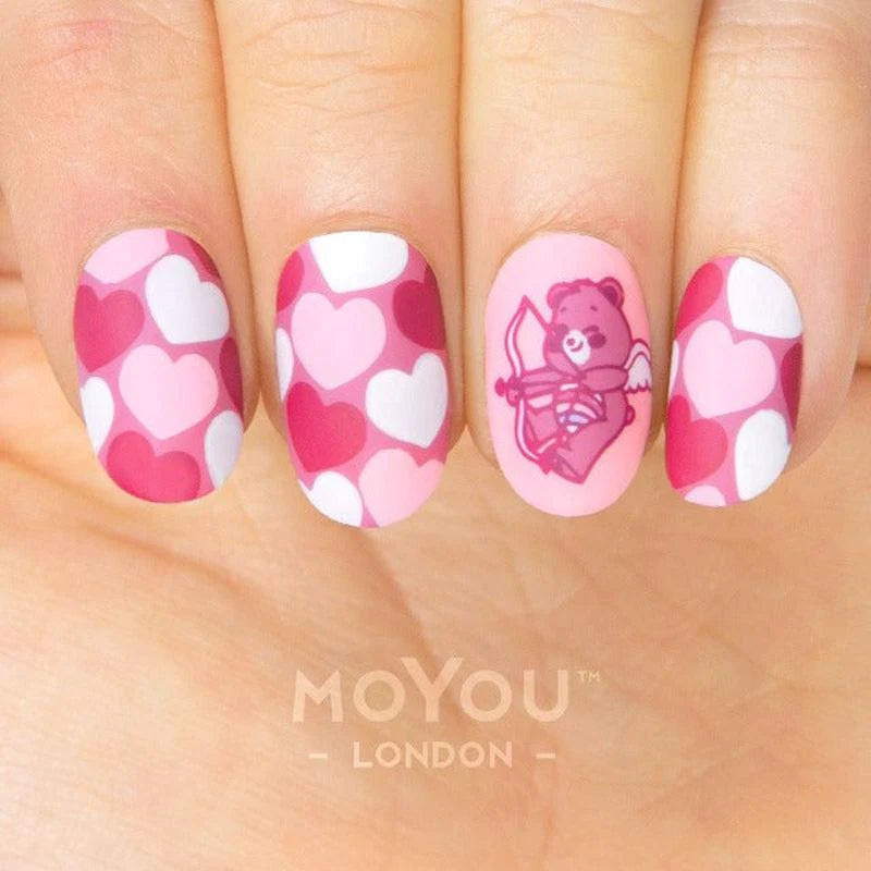 Shop MoYou London MoYou London Care Bears Classic 06 Nail Stamps online at Spoiled Brat