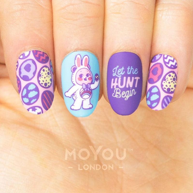 MoYou London Care Bears Classic 08 Nail Stamps
