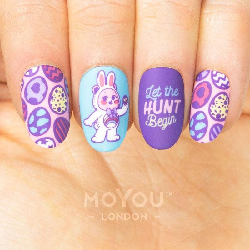 Shop MoYou London MoYou London Care Bears Classic 08 Nail Stamps online at Spoiled Brat