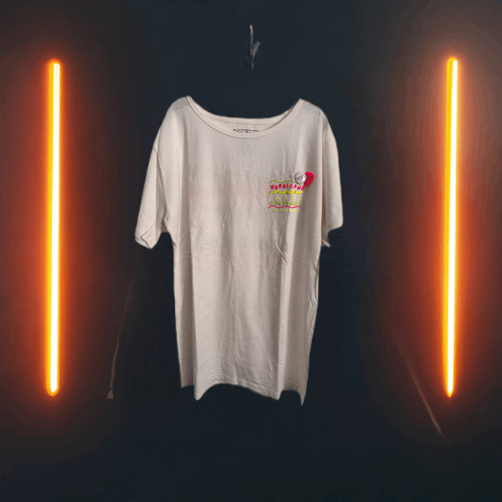 Newtone Schiffer Hurricane Tee T-Shirt by Newtone as seen on celebrities