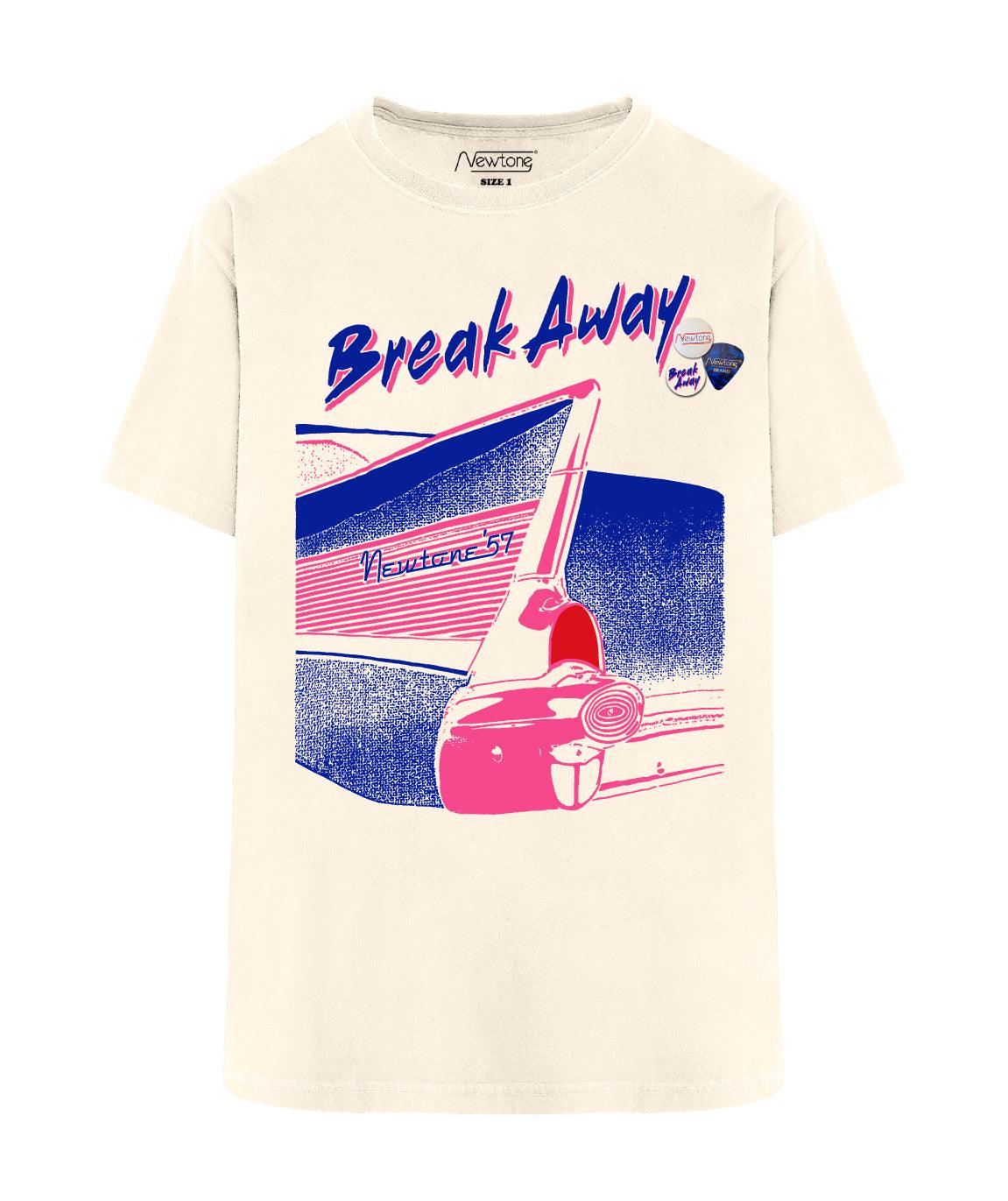 Shop Newtone Newtone PONTIAC Trucker T-Shirt online at Spoiled Brat