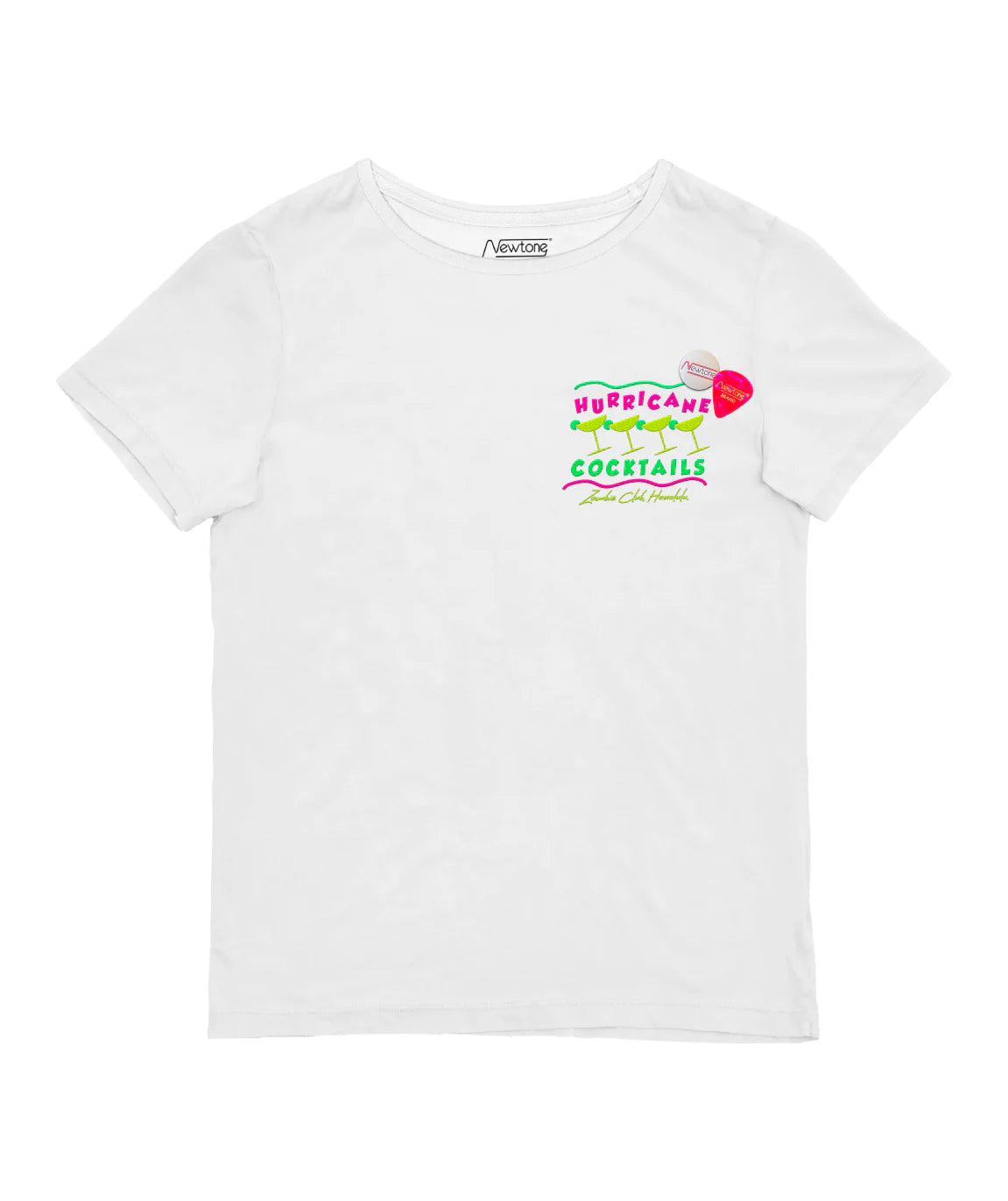 Shop Newtone Newtone Schiffer Hurricane Tee online at Spoiled Brat