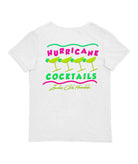 Newtone Schiffer Hurricane Tee T-Shirt by Newtone as seen on celebrities