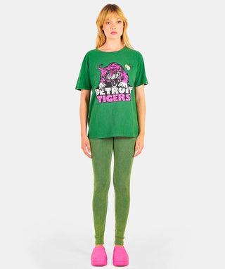 Shop Newtone TIGERS Starlight Grass T-Shirt - Spoiled Brat  Online
