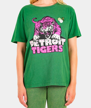 Newtone TIGERS Starlight Grass T-Shirt
