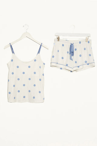 Shop PJ Salvage Choose Happy Pyjama Shorts - Spoiled Brat  Online