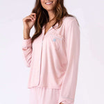 PJ Salvage Happy Pyjama Gift Set Pyjamas by PJ Salvage as seen on celebrities