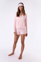 PJ Salvage Happy Pyjama Gift Set Pyjamas by PJ Salvage as seen on celebrities