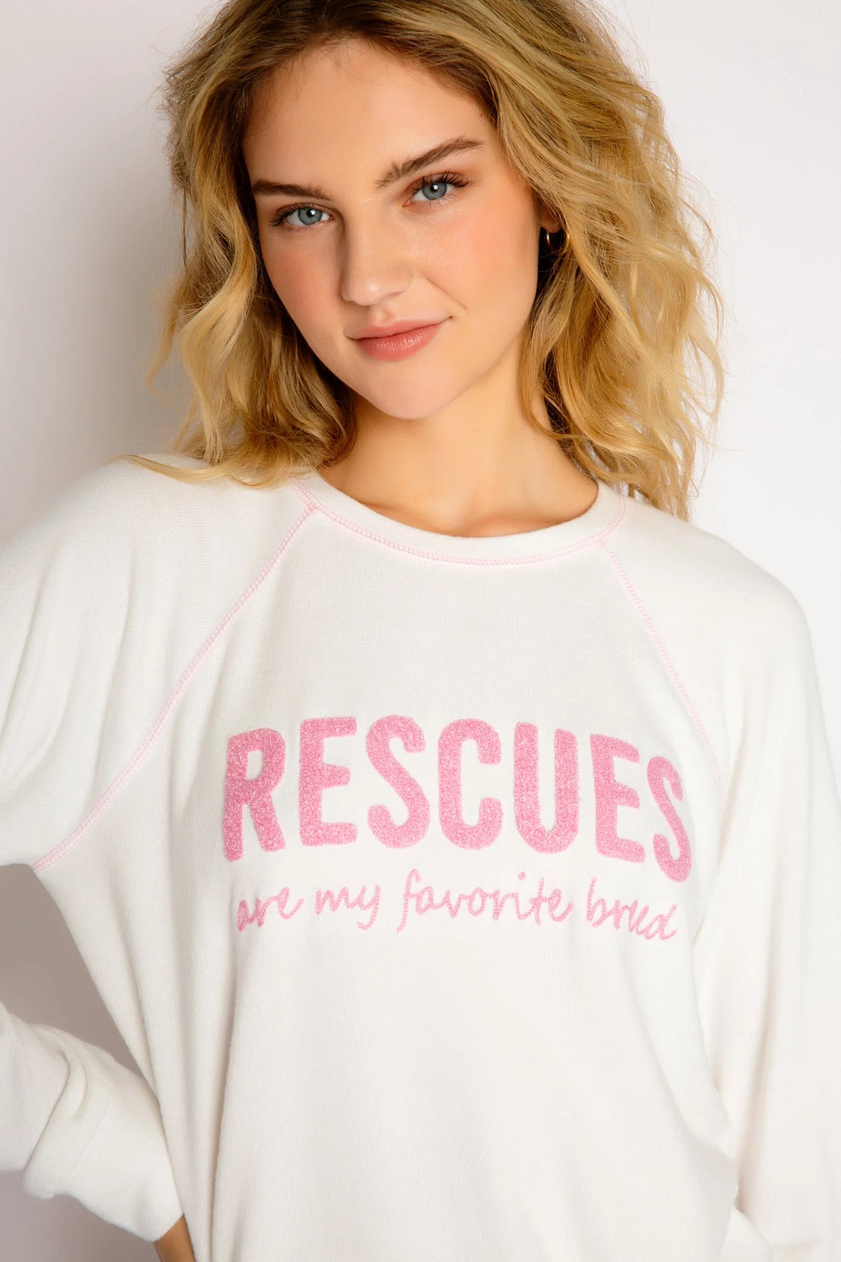 Shop PJ Salvage PJ Salvage Rescues are my Favorite Breed Pyjama Set online at Spoiled Brat