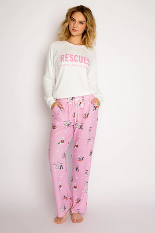 Shop PJ Salvage Rescues are my Favorite Breed Pyjama Set - Spoiled Brat  Online
