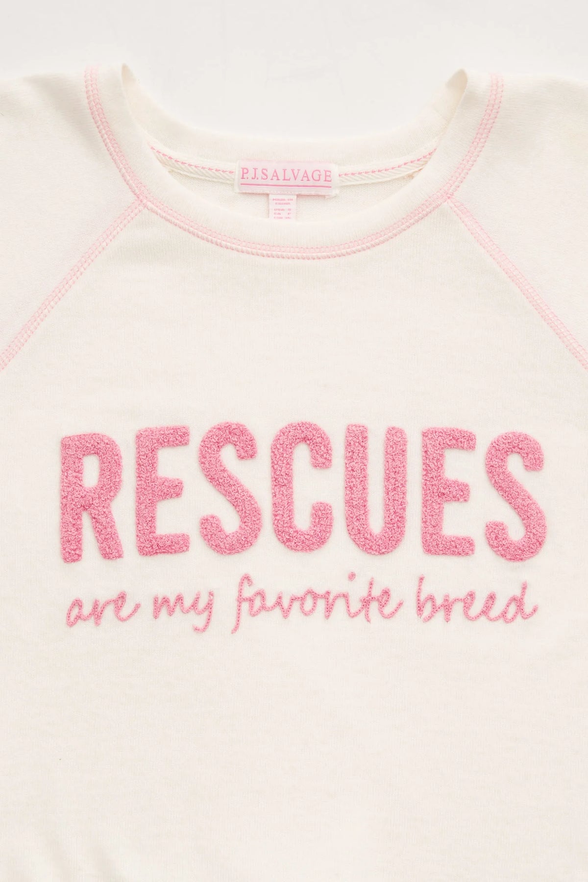 Shop PJ Salvage PJ Salvage Rescues are my Favorite Breed Pyjama Set online at Spoiled Brat