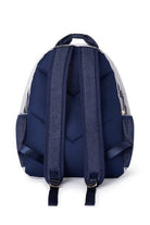 Packed Party Back to Fun Denim & Gems Backpack Backpack by Packed Party as seen on celebrities