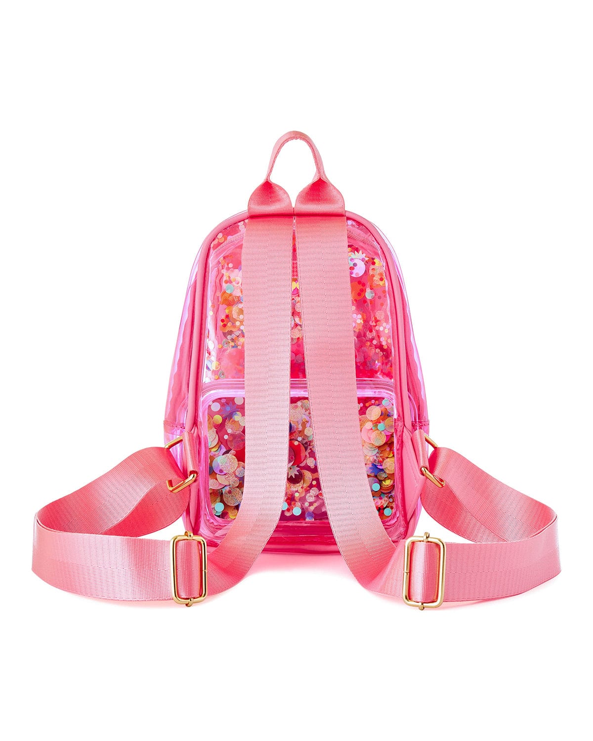 Shop Packed Party Packed Party Bring On The Fun Mini Confetti Backpack online at Spoiled Brat