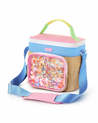 Shop Packed Party Bring on The Fun Confetti Cooler Bag Online