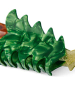 Shop Packed Party Packed Party Christmas Tree Claw Hair Clip online at Spoiled Brat