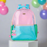 Packed Party Jelly Colourblock Back to Fun Backpack Backpack by Packed Party as seen on celebrities