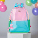 Packed Party Jelly Colourblock Back to Fun Backpack Backpack by Packed Party as seen on celebrities