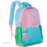 Packed Party Jelly Colourblock Back to Fun Backpack Backpack by Packed Party as seen on celebrities