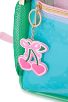 Packed Party Jelly Colourblock Back to Fun Backpack Backpack by Packed Party as seen on celebrities