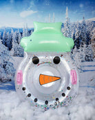 Packed Party Mr Snowman Inflatable Snow Tube Gifts by Packed Party as seen on celebrities