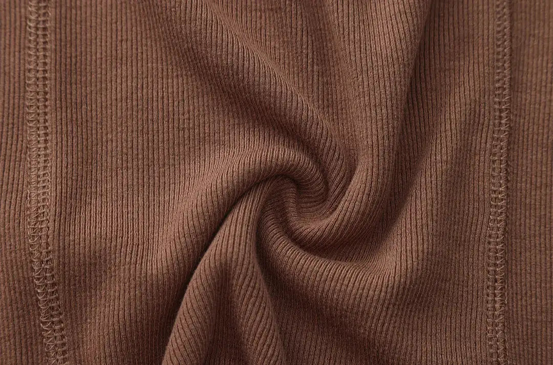 Pixie & Peach Peggy Rib Booty Short