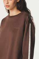 Pixie & Peach Pixie Lace Sweatshirt