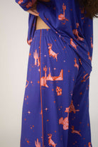 Pixie & Peach Rodeo Reindeer Pyjama Set