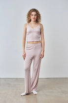 Pixie & Peach Rose Cami & Lounge PJ Trouser Set