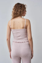 Pixie & Peach Rose Cami & Lounge PJ Trouser Set