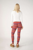 Pixie & Peach Western Fairisle Set