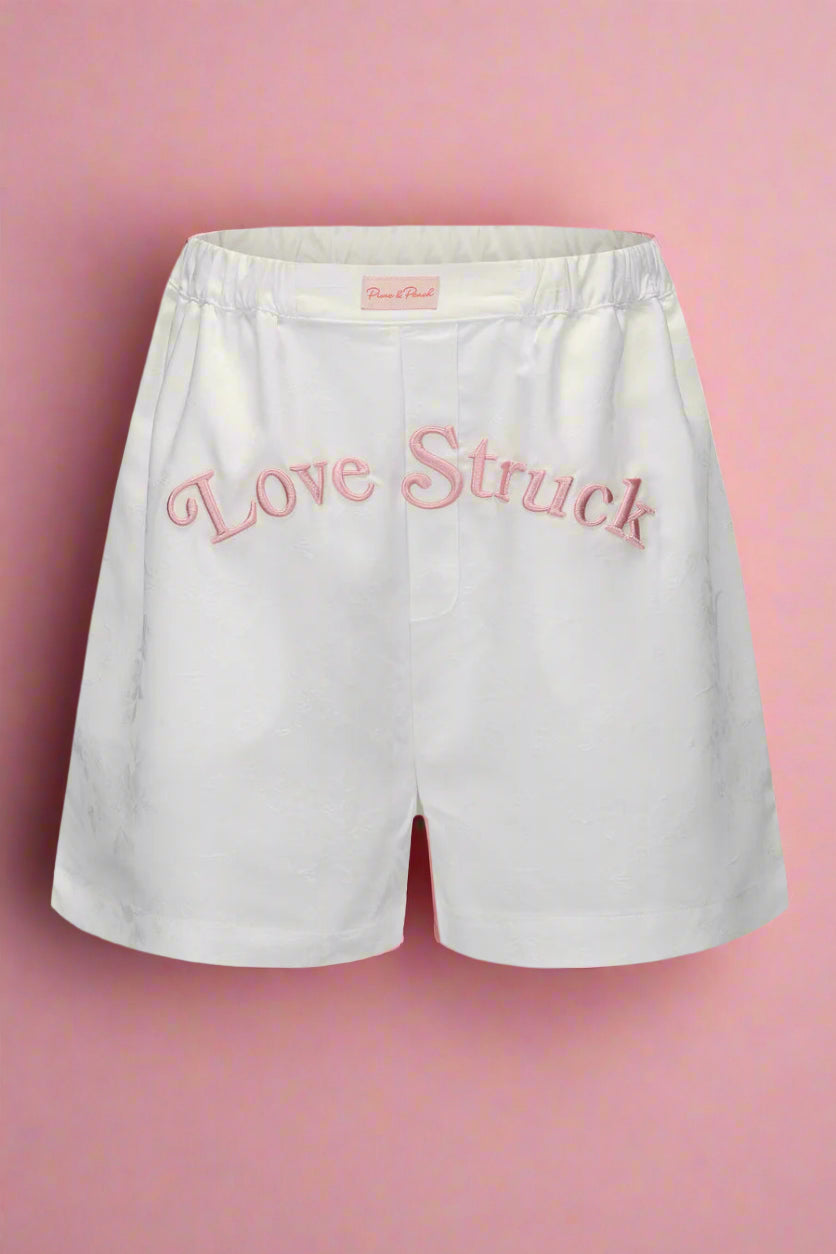 Pixie & Peach Juliet Boxer Shorts Shorts by Pixie and Peach as seen on celebrities