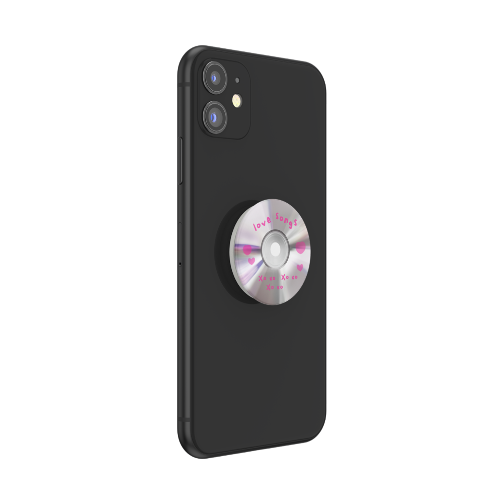 Shop Pop Sockets Pop Sockets Love Songs Pop Grip online at Spoiled Brat