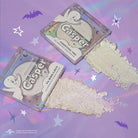 Profusion Cosmetics Casper the Friendly Ghost Holographic Highlighter Makeup Brushes by Profusion Cosmetics as seen on celebrities