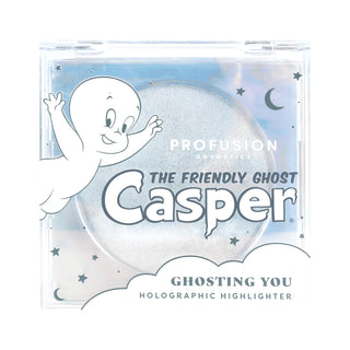 Shop Profusion Cosmetics Casper the Friendly Ghost Holographic Highlighter - Spoiled Brat  Online